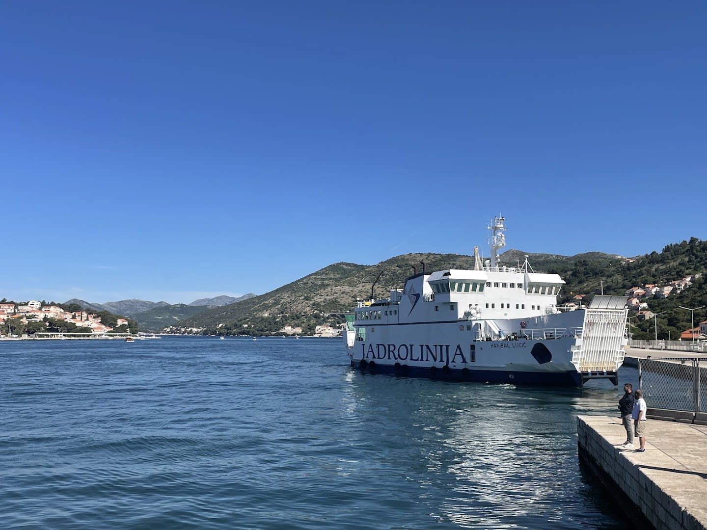 Port Gruž photo 1