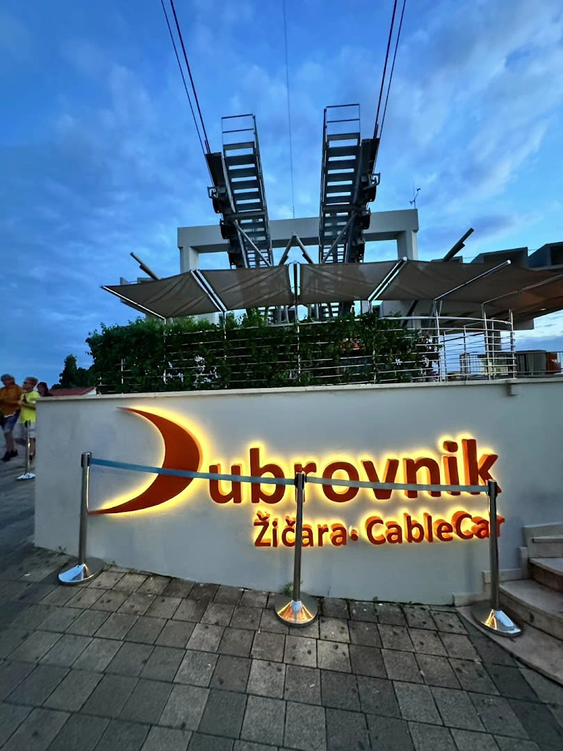 Dubrovnik Cable Car photo 1
