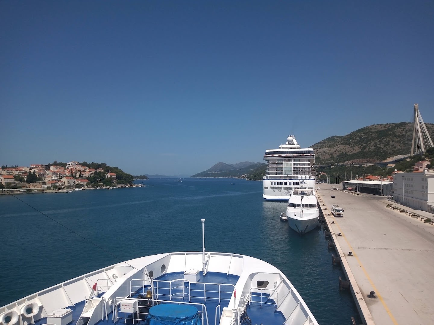 Jadrolinija - Agencija Dubrovnik photo 3