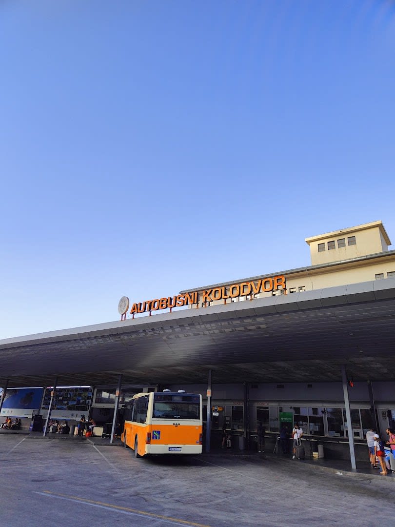 Bus Station Dubrovnik photo 2