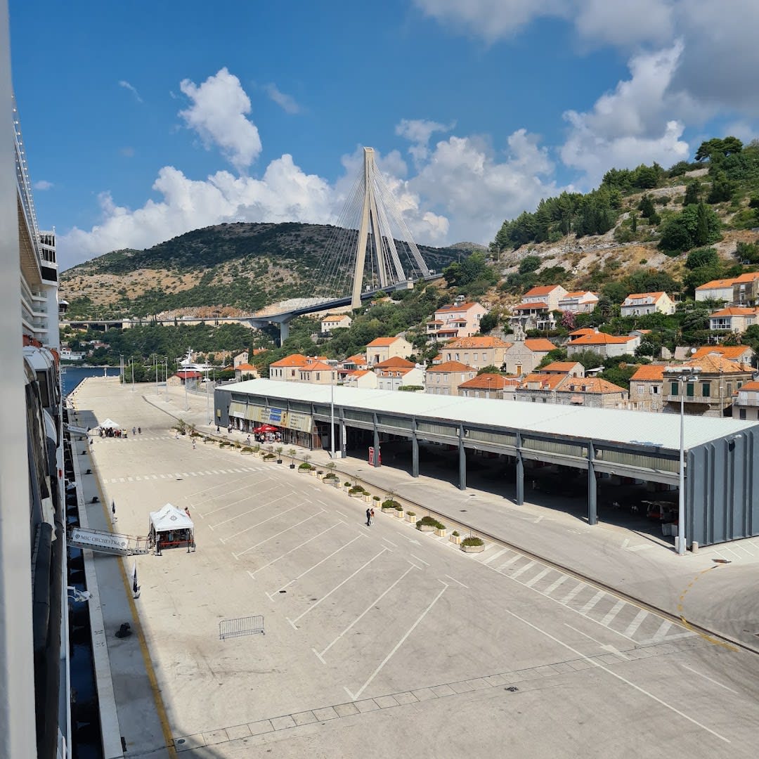 Bus Station Dubrovnik photo 3