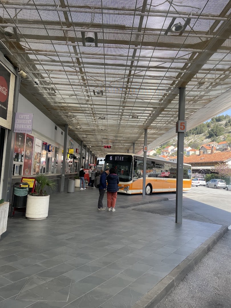 Bus Station Dubrovnik photo 4