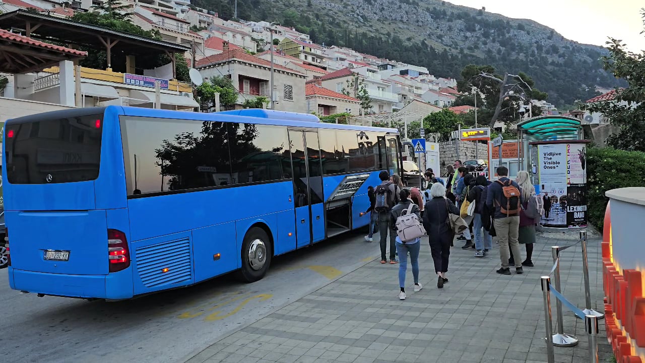 Platanus Bus photo 1