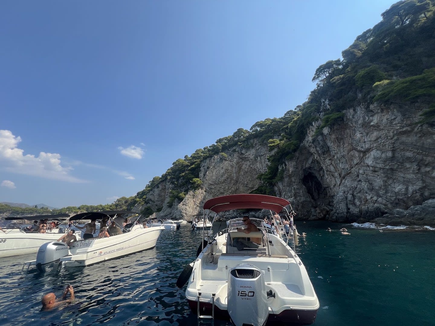 Blue Cave Dubrovnik photo 1