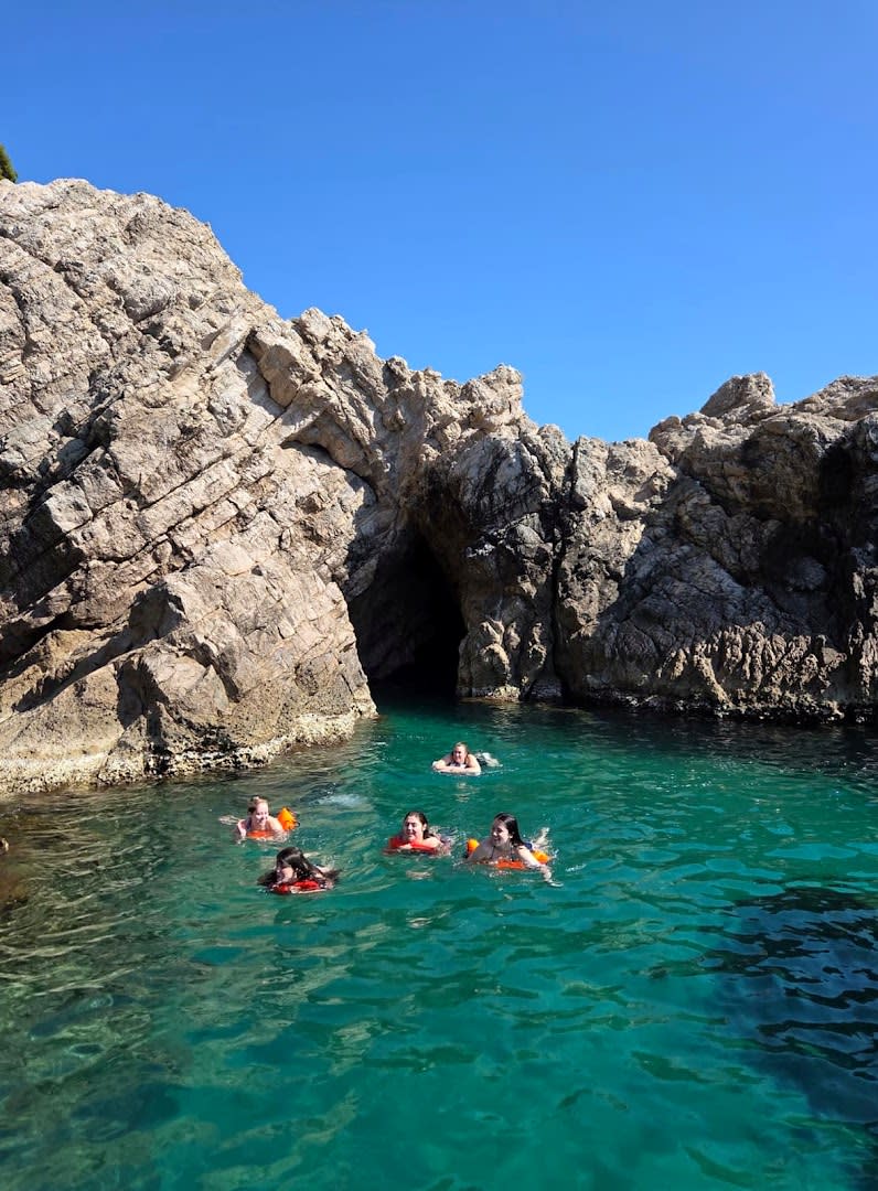 Blue Cave Dubrovnik photo 3