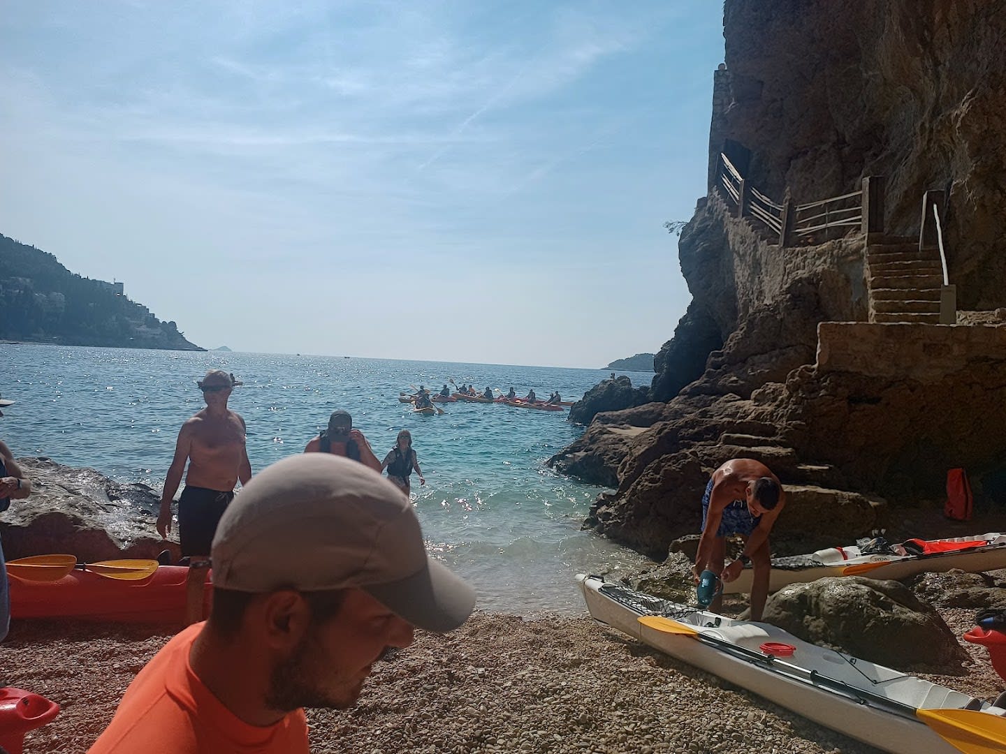 DSK Dubrovnik Sea Kayaking photo 1