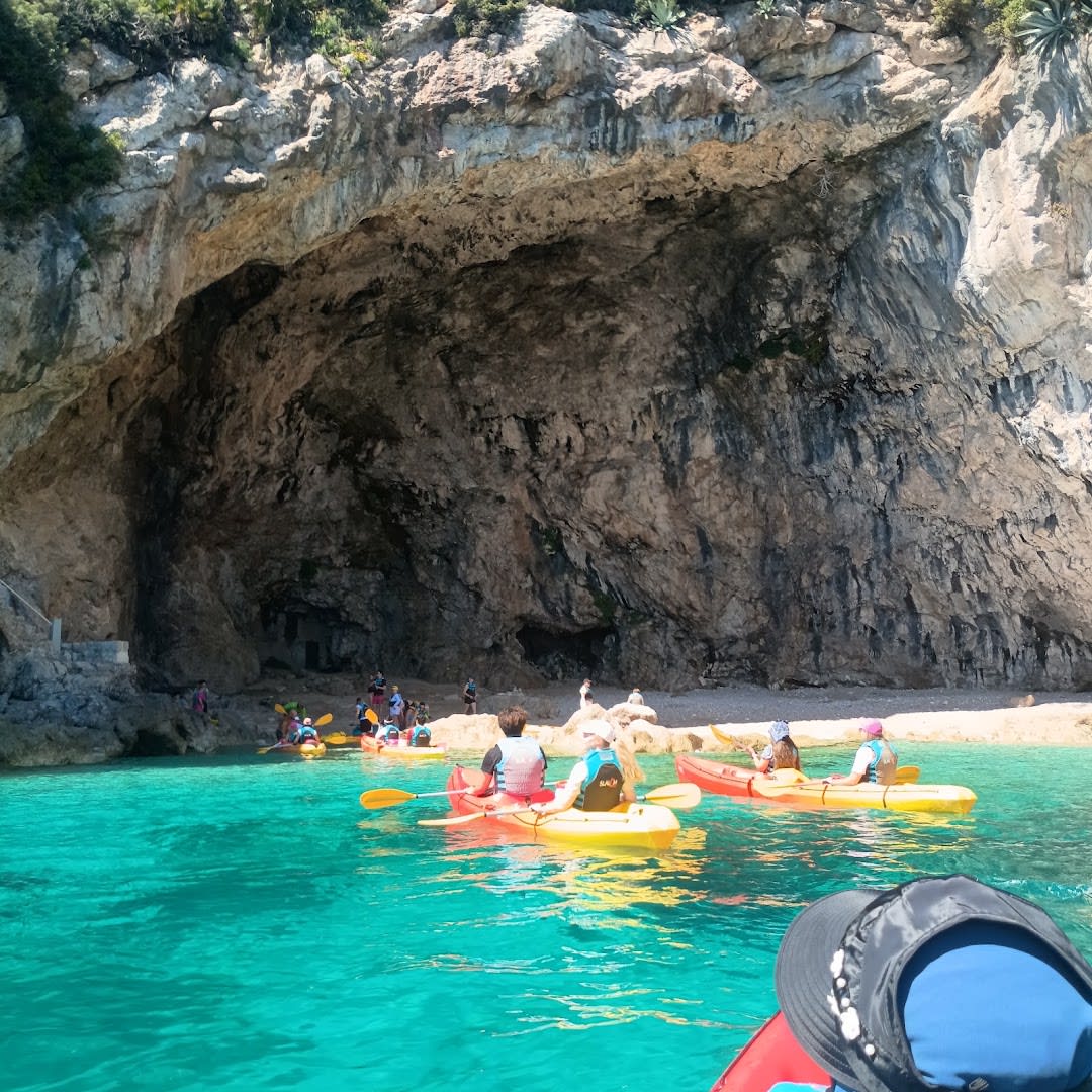 X-Adventure Sea Kayaking photo 2