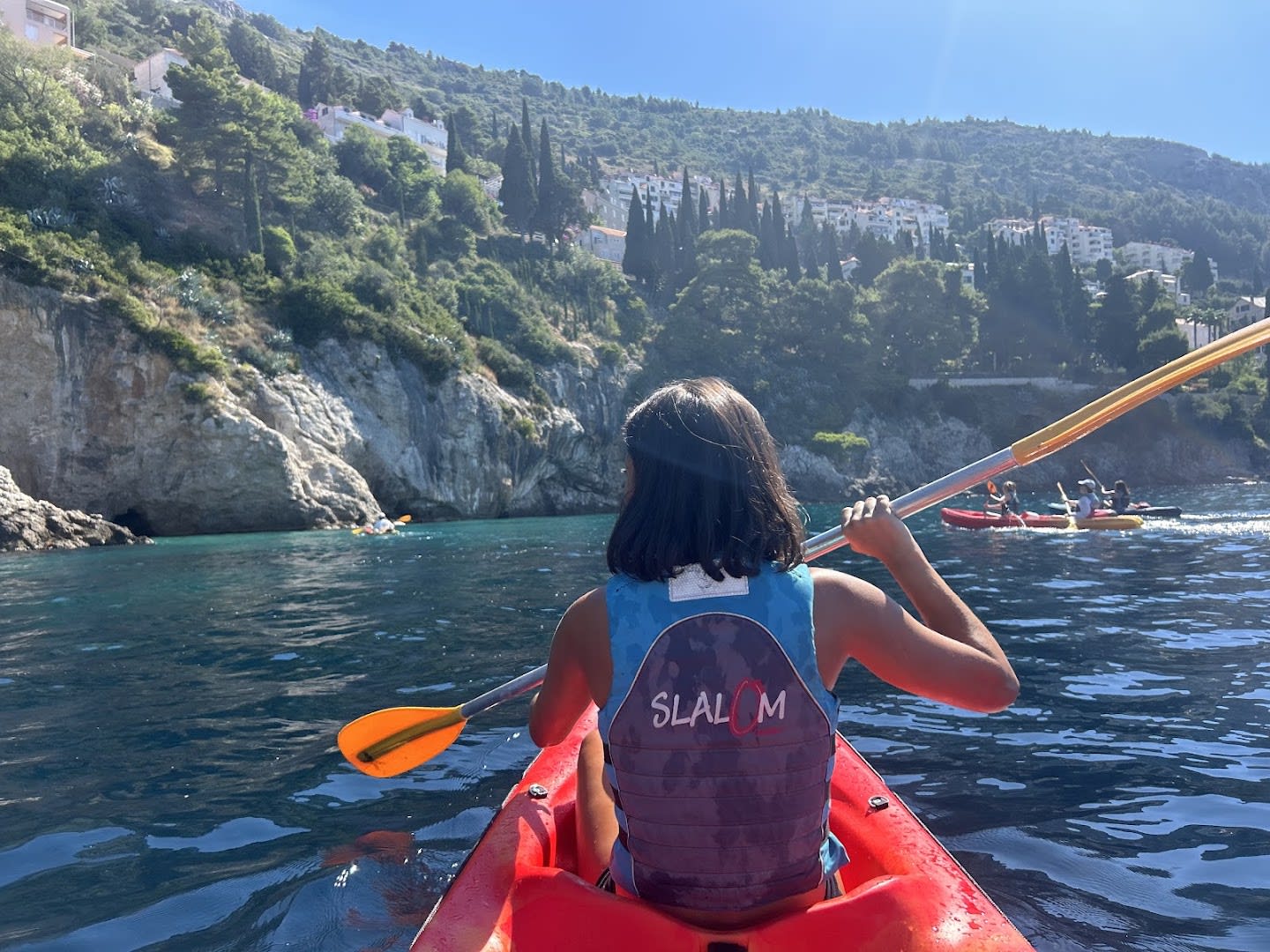 X-Adventure Sea Kayaking photo 3