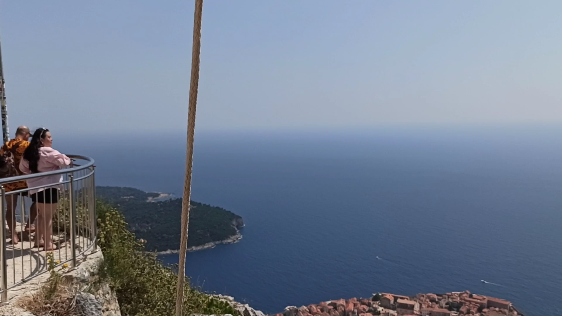 Srđ Road Observation Point photo 1