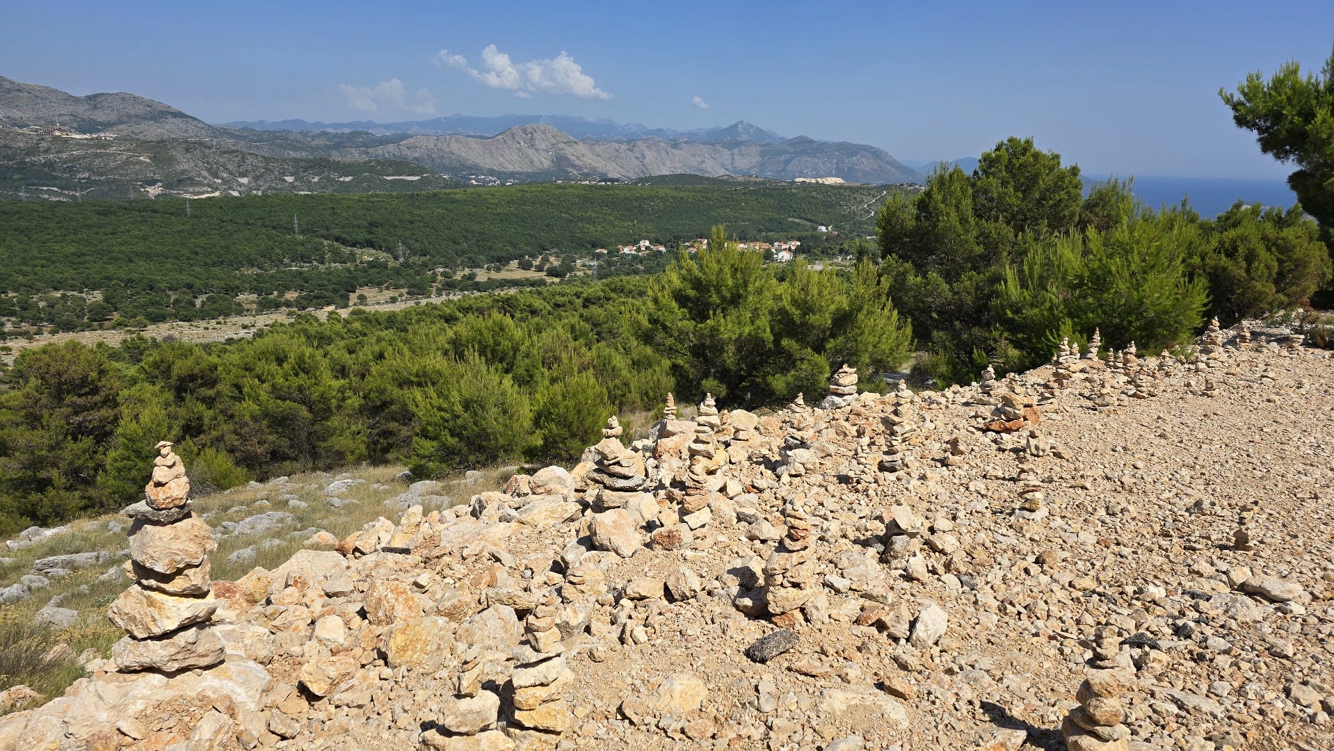 Srđ Road Observation Point photo 2