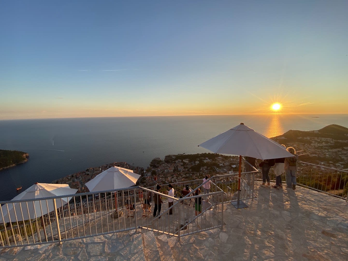 Srđ Road Observation Point photo 3