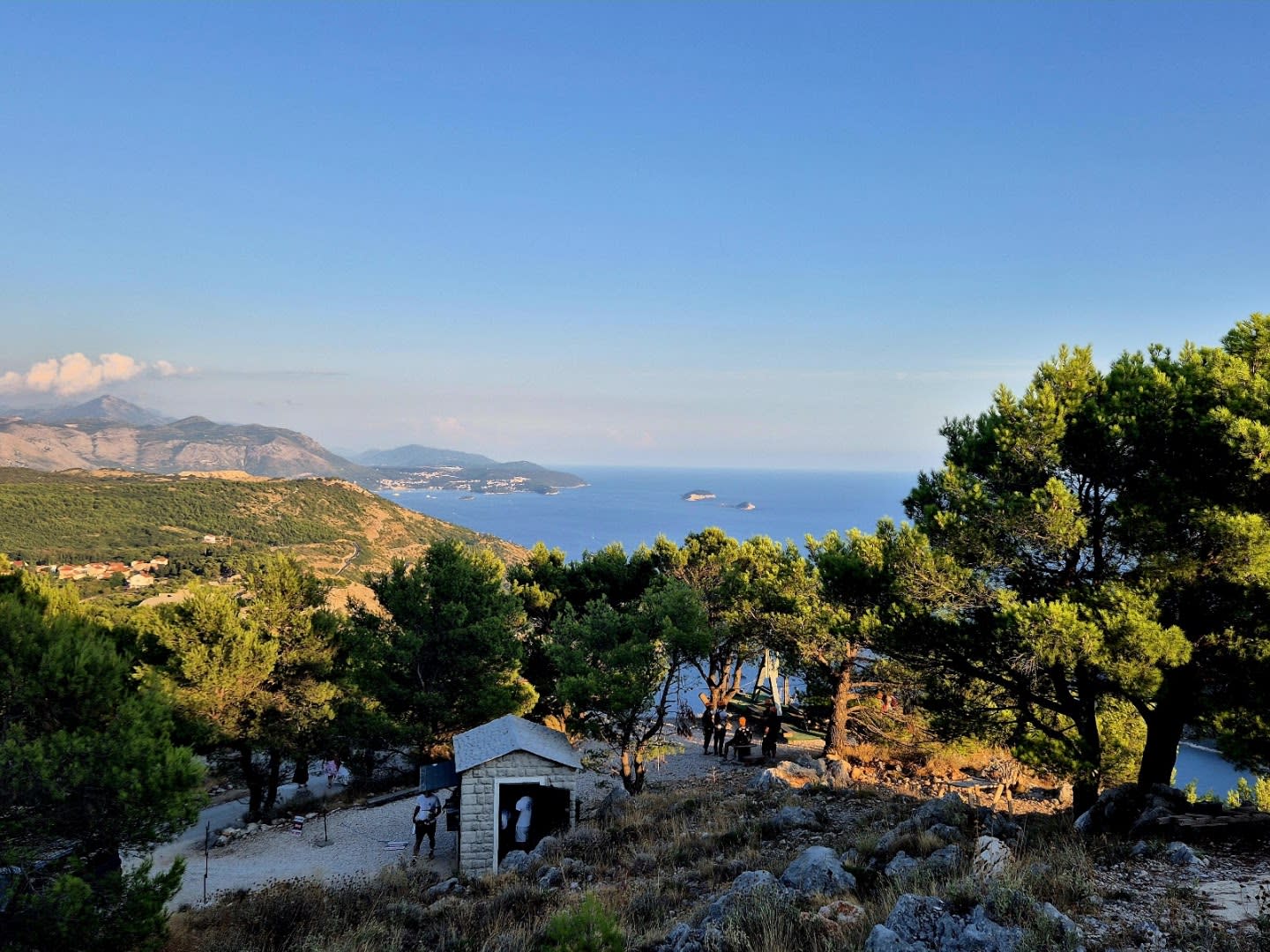 Srđ Road Observation Point photo 4