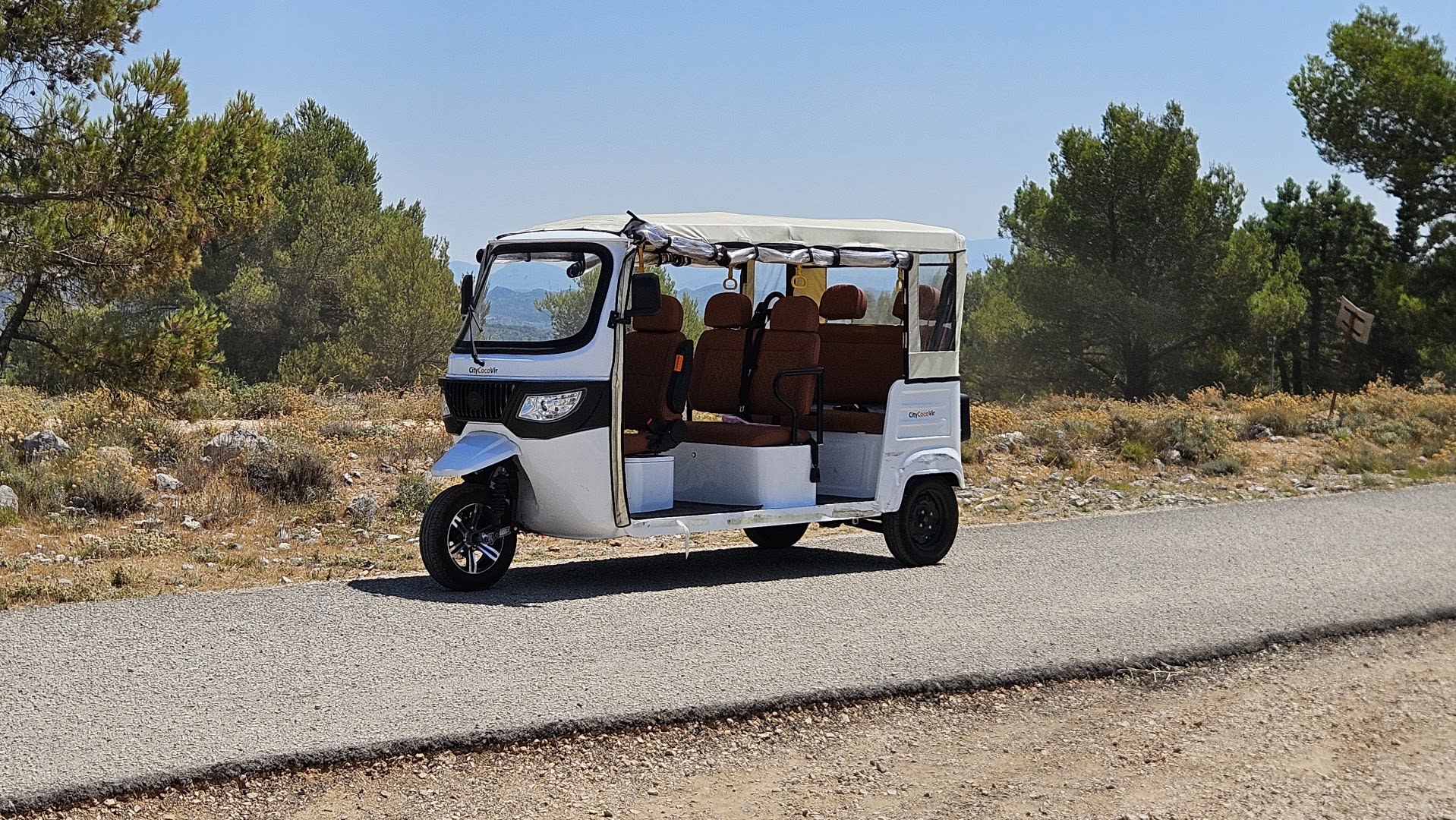 Tuk Tuk Dubrovnik Tours photo 3
