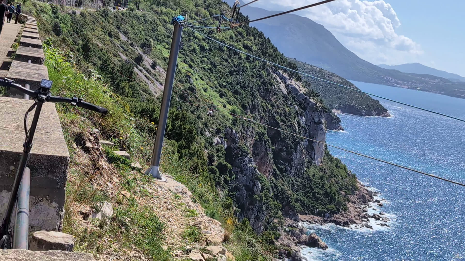 DU the Wire Zipline photo 1