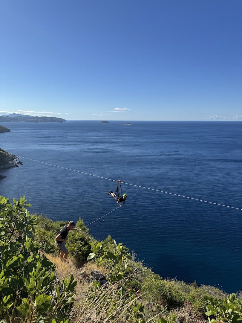 DU the Wire Zipline photo 2