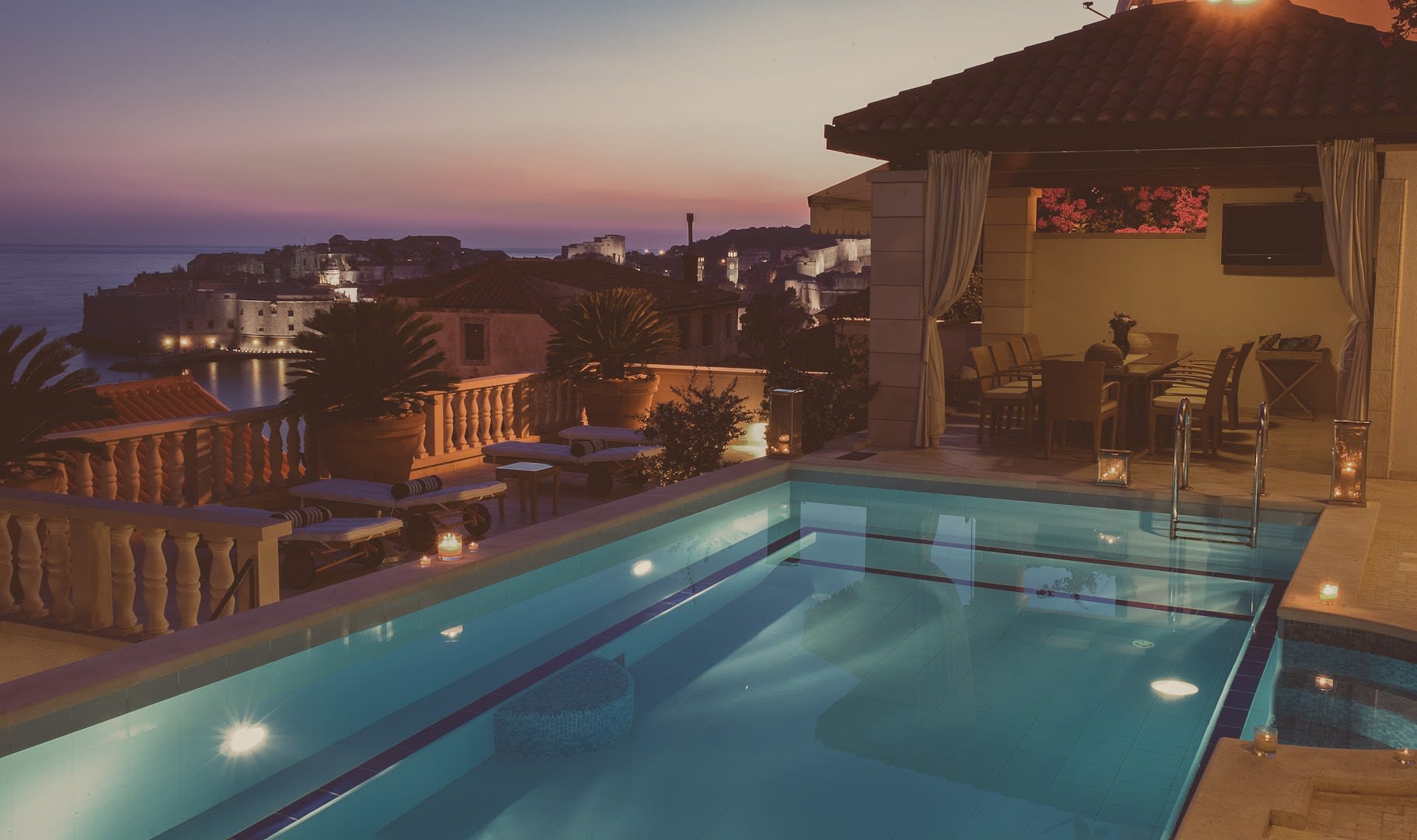 Villas in Dubrovnik photo 2