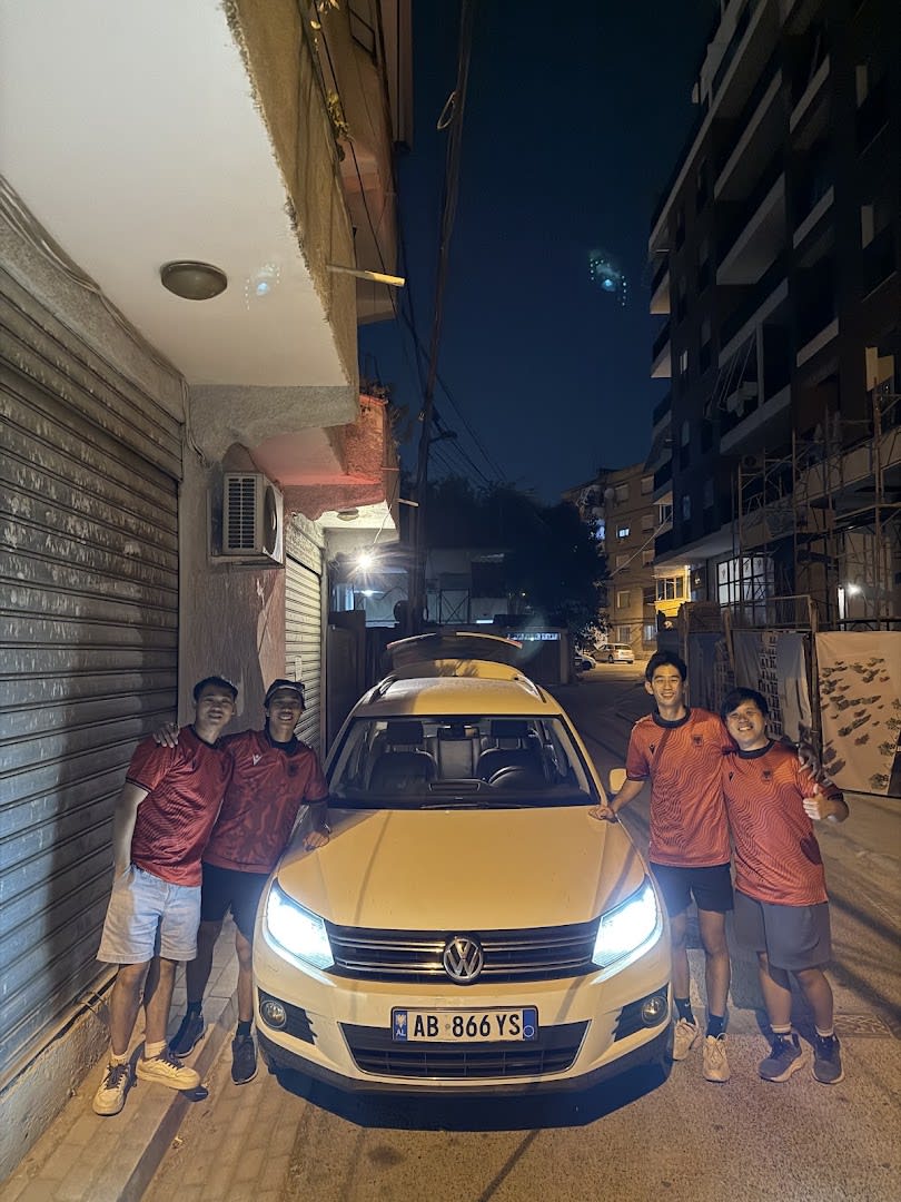 TiRental Car Albania photo 4