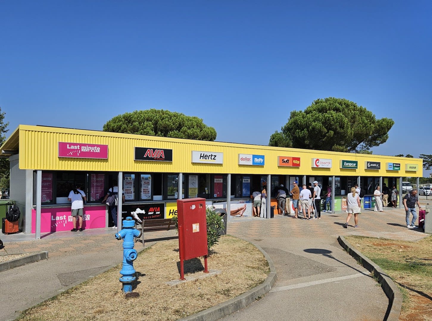 Sixt Rent a Car Zadar Airport photo 1