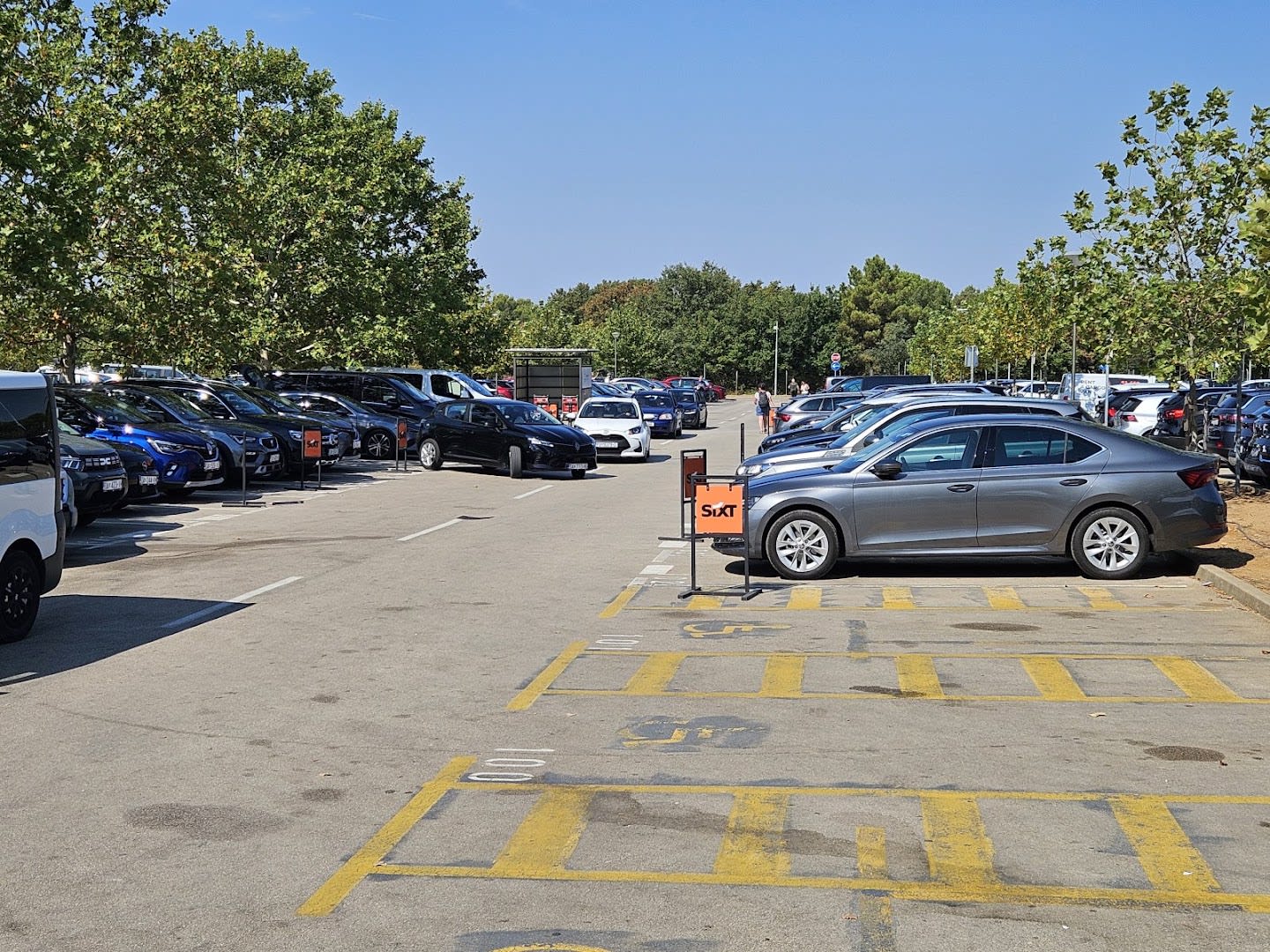 Sixt Rent a Car Zadar Airport photo 3
