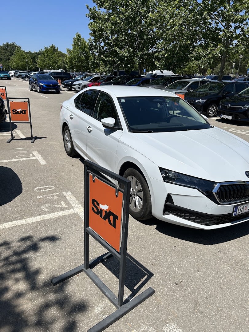 Sixt Rent a Car Zadar Airport photo 4