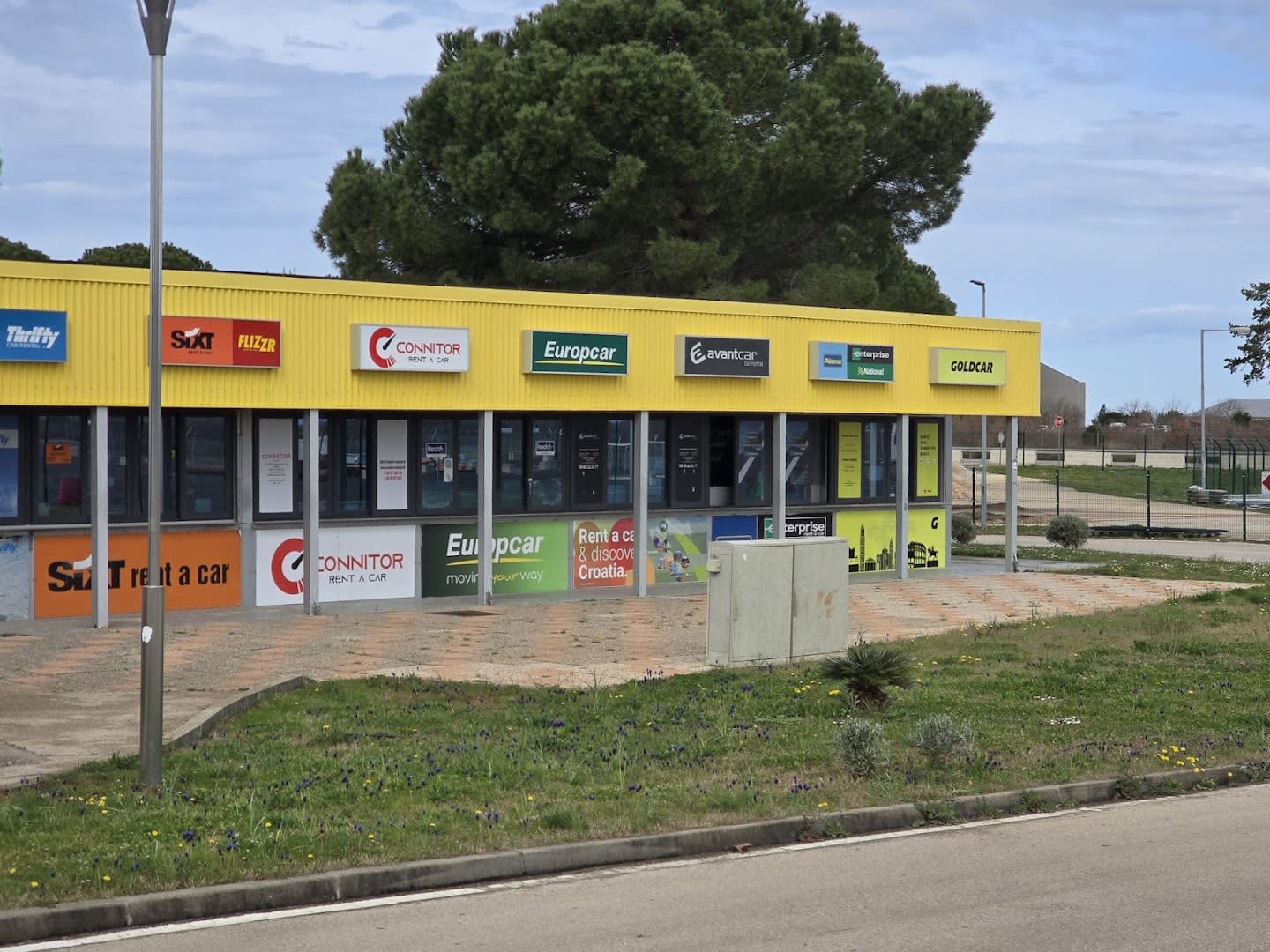 Enterprise Rent-A-Car Zadar Airport photo 1