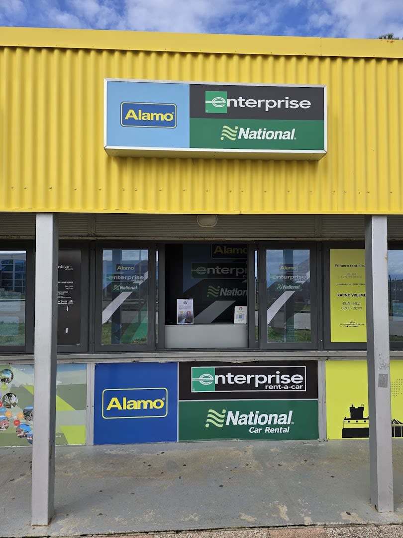 Enterprise Rent-A-Car Zadar Airport photo 2