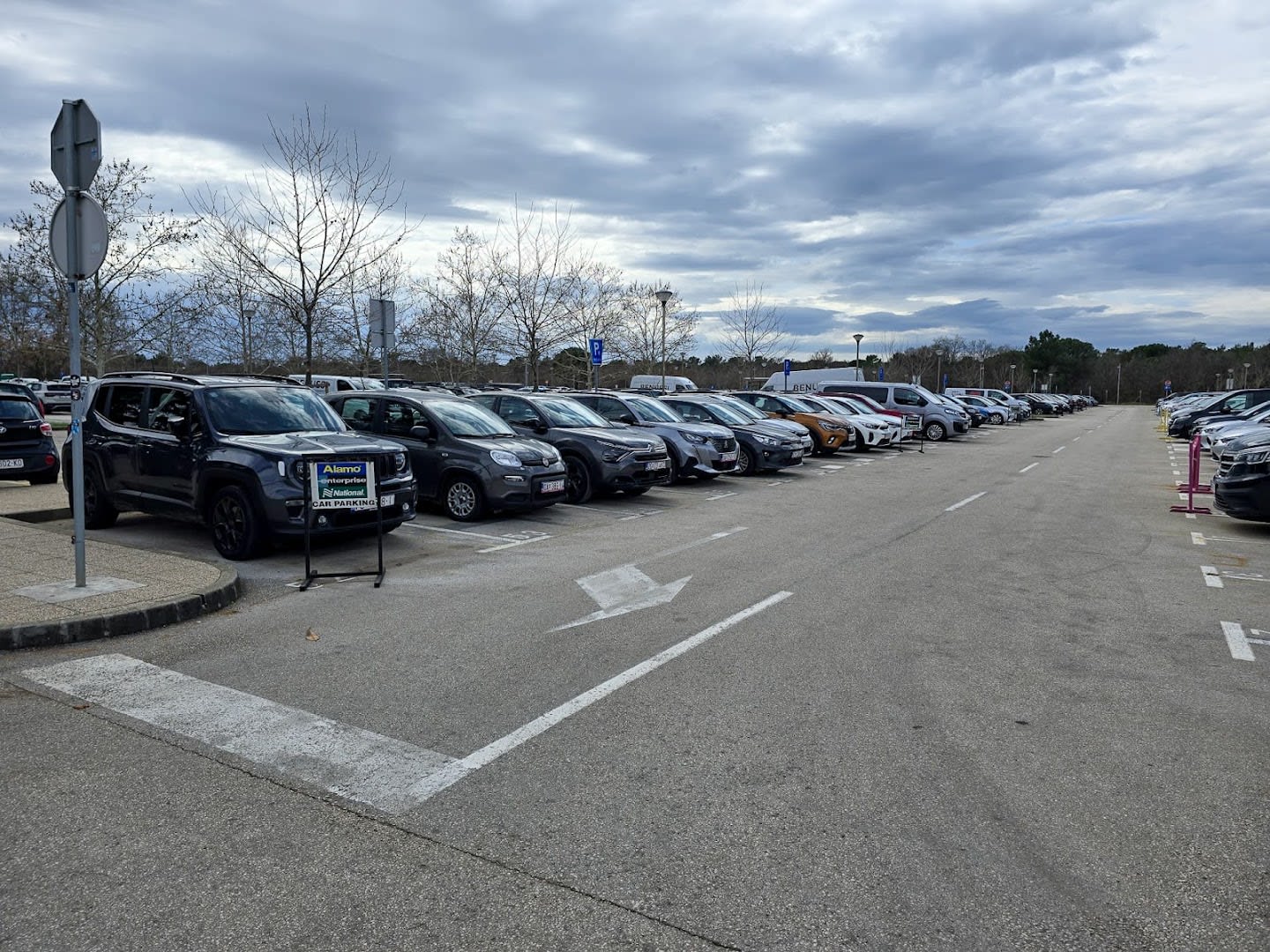 Enterprise Rent-A-Car Zadar Airport photo 3