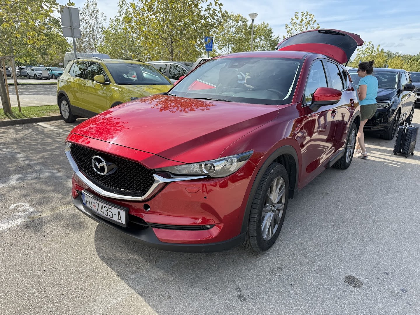 Enterprise Rent-A-Car Zadar Airport photo 4