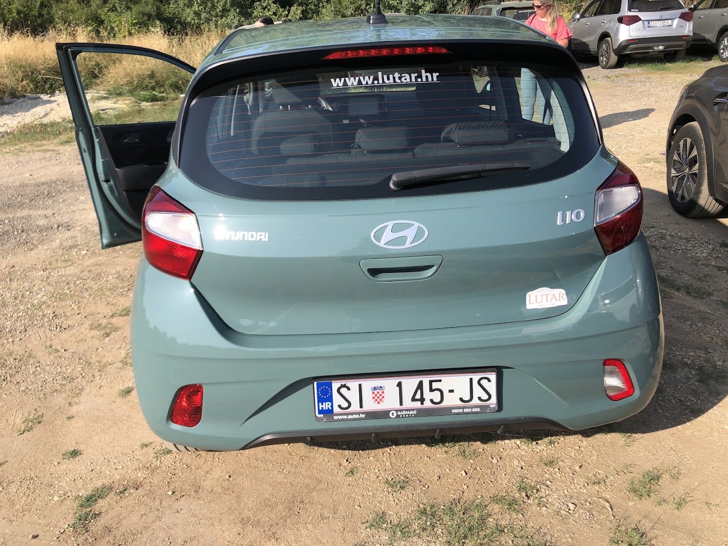 Lutar Rent a Car Zadar photo 3