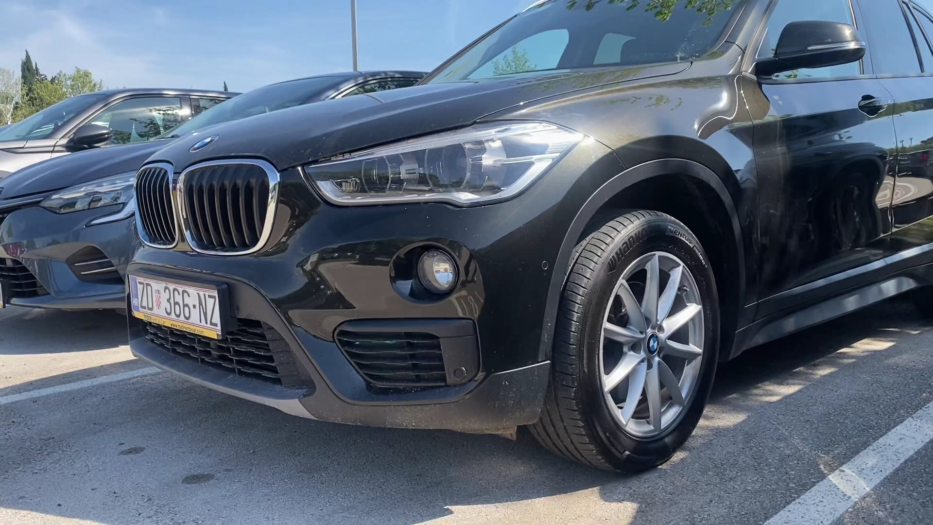 Todi Rent a Car Zadar Airport photo 1
