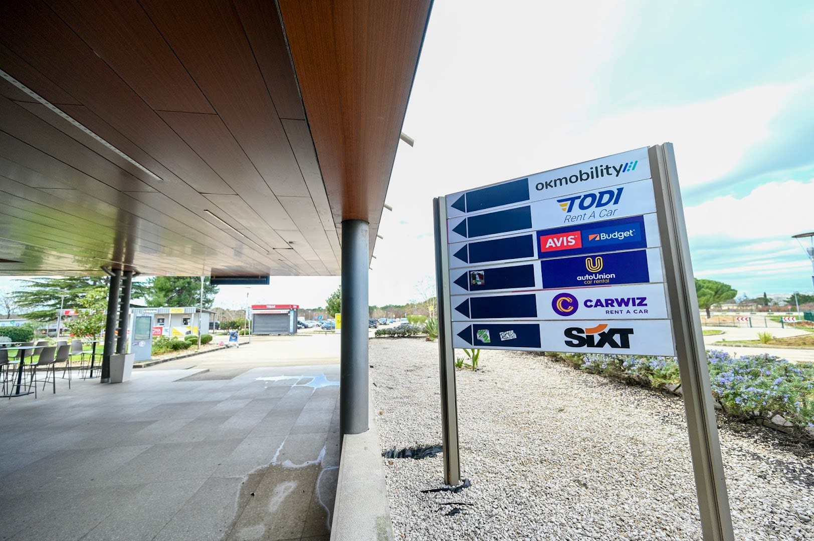 Todi Rent a Car Zadar Airport photo 2
