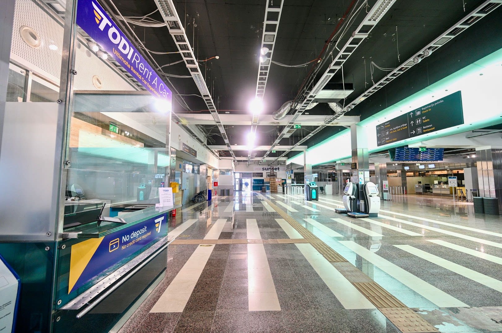 Todi Rent a Car Zadar Airport photo 3
