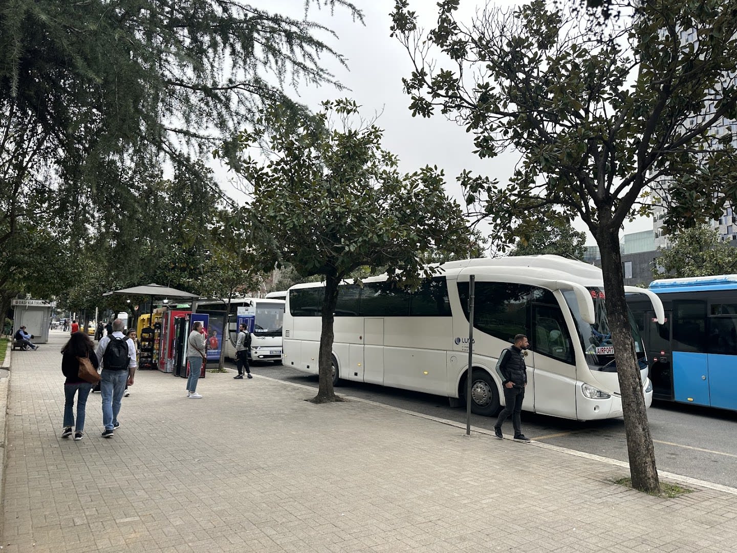International Airport Shuttle photo 1