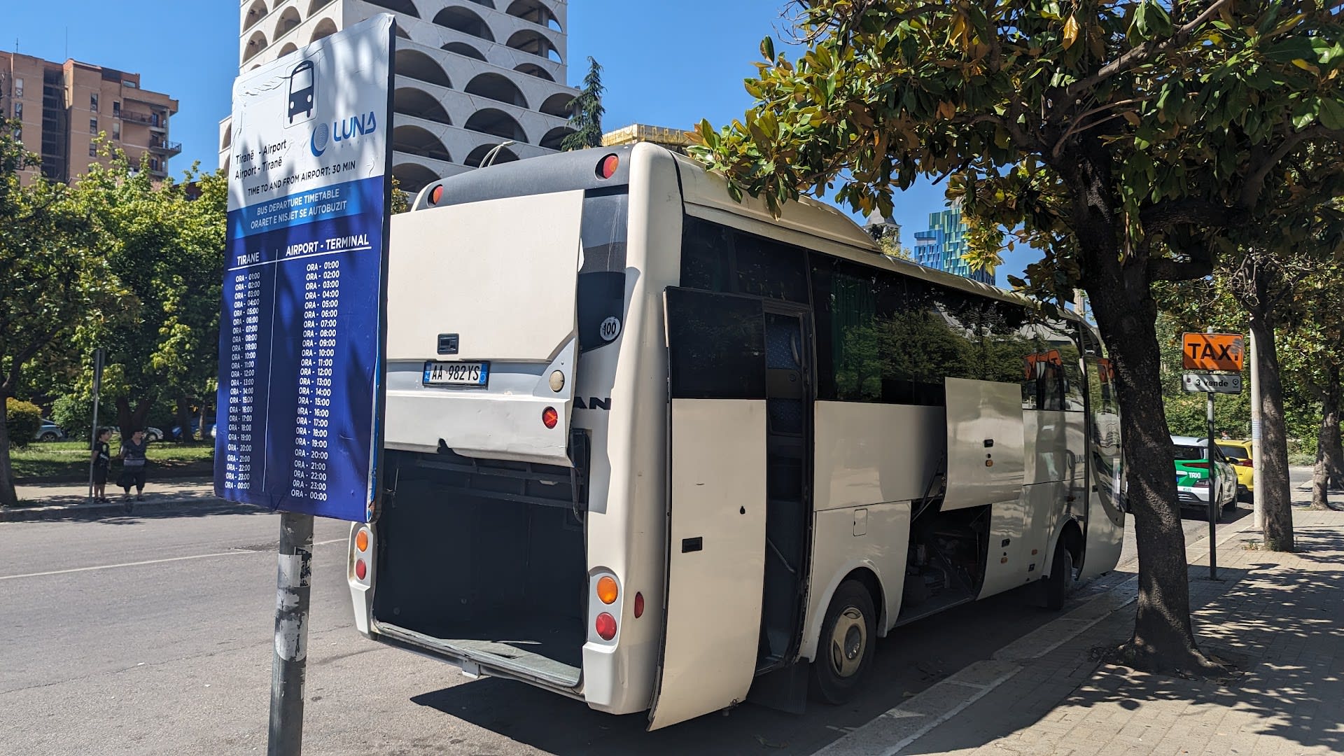 International Airport Shuttle photo 2