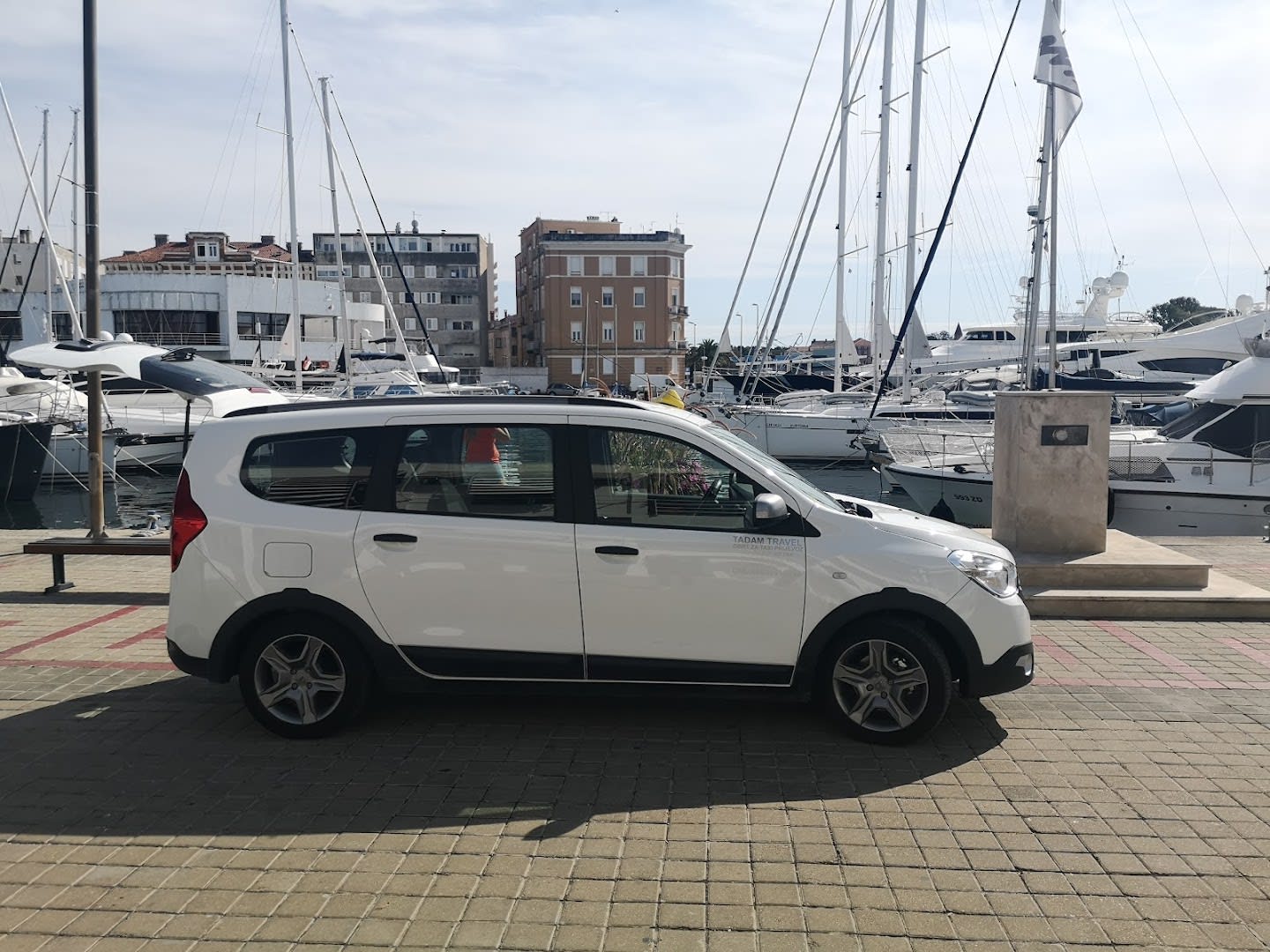 Marina Zadar Taxi Transfers photo 1