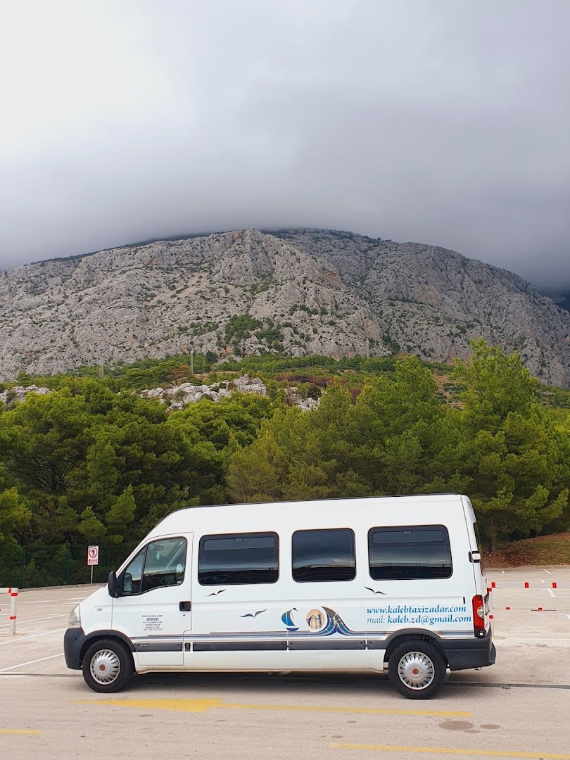 Taxi Kaleb Zadar photo 2