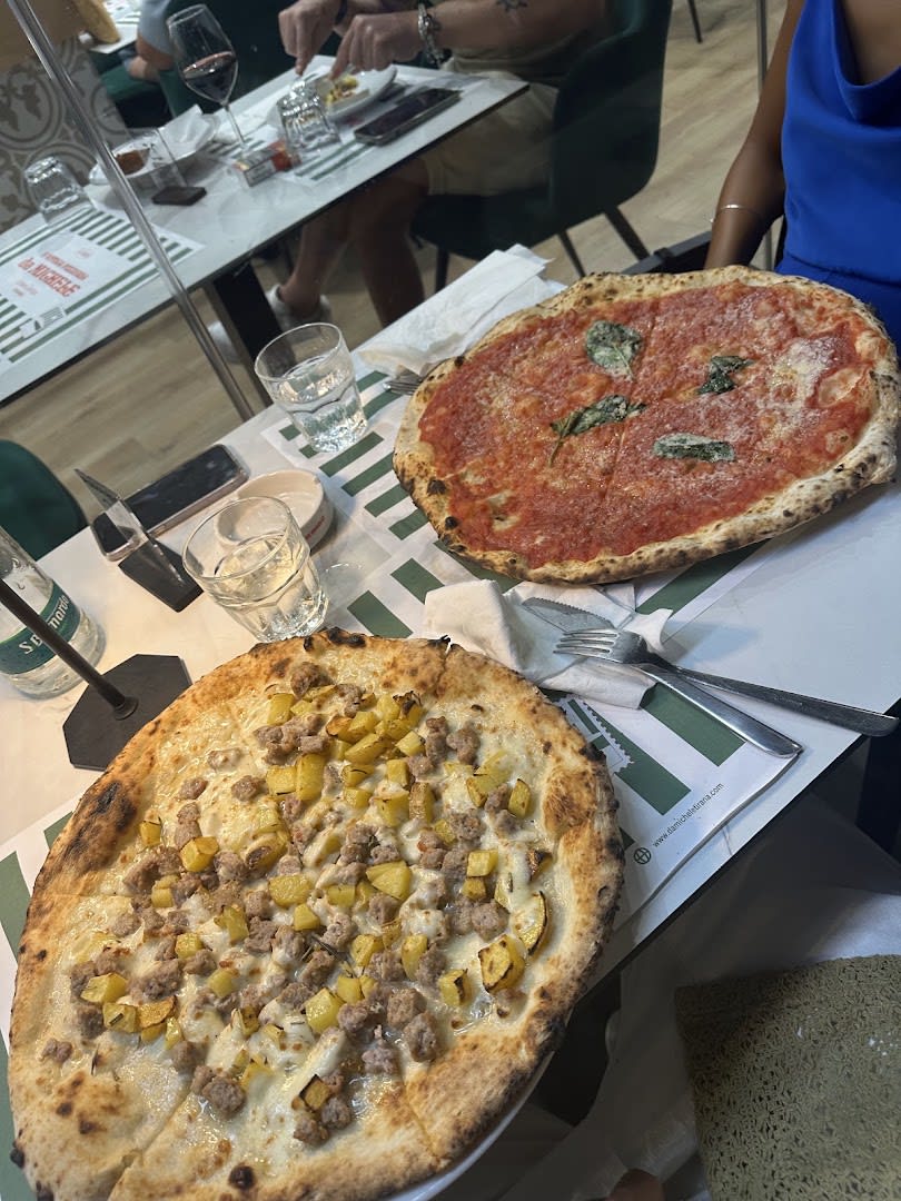L’Antica Pizzeria Da Michele Tirana photo 4