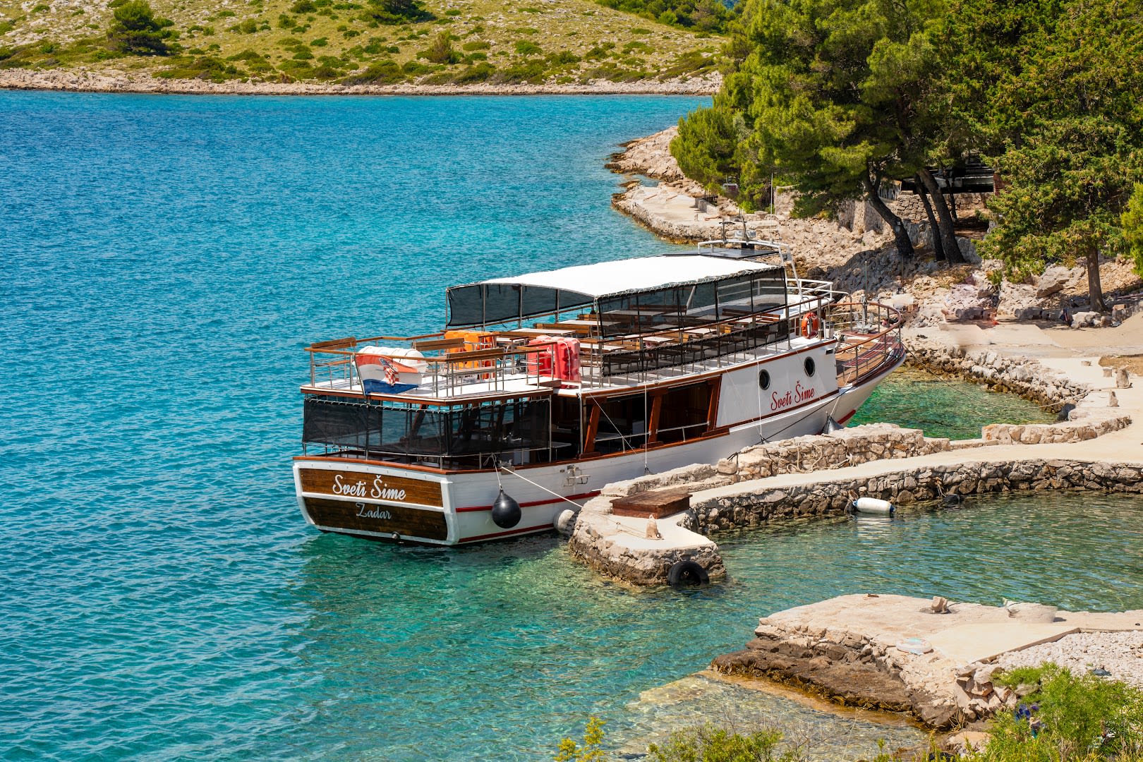 Sv. Sime Boat Tours Zadar photo 2