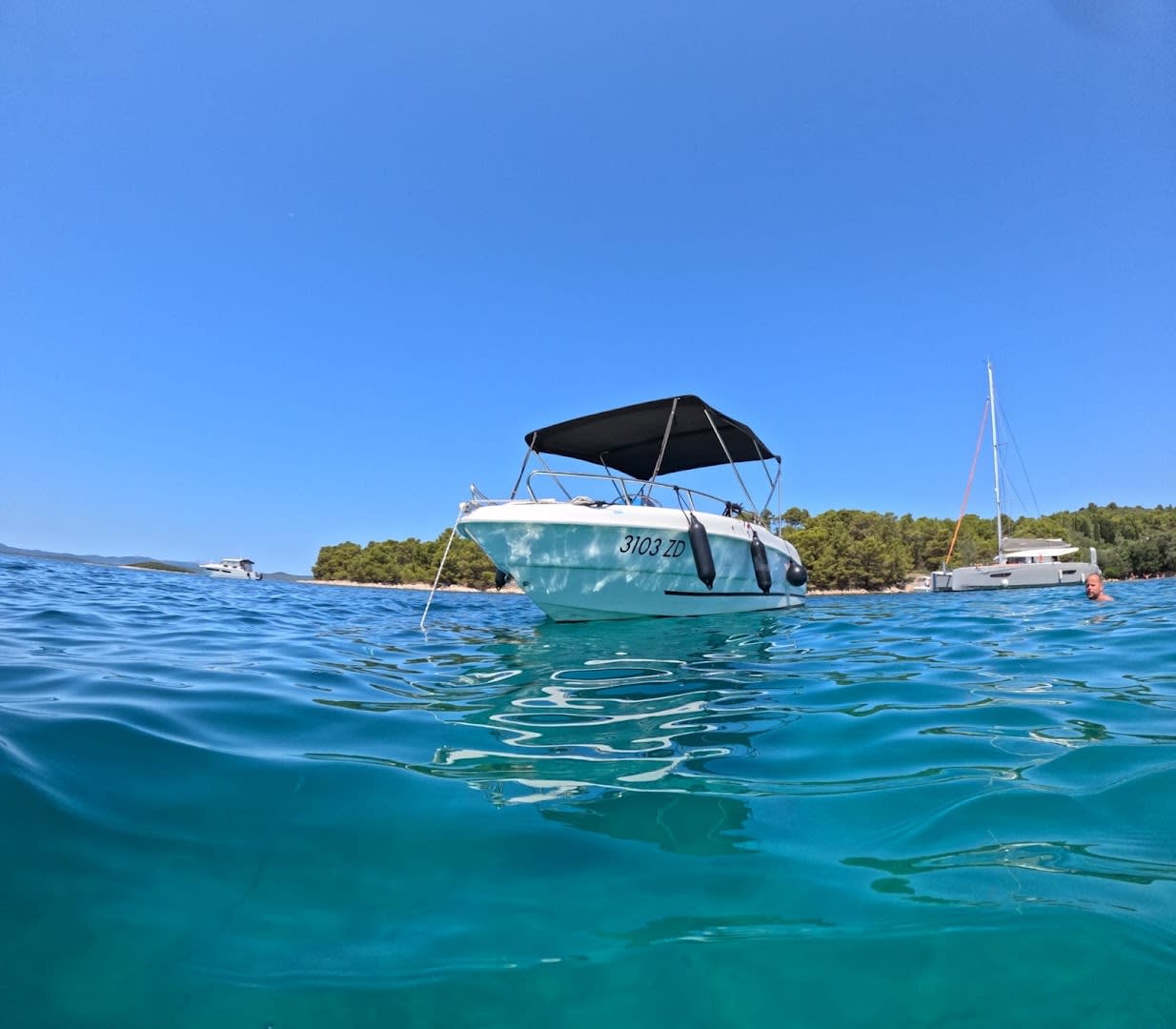 Zadar Boat Rental ZBR photo 3