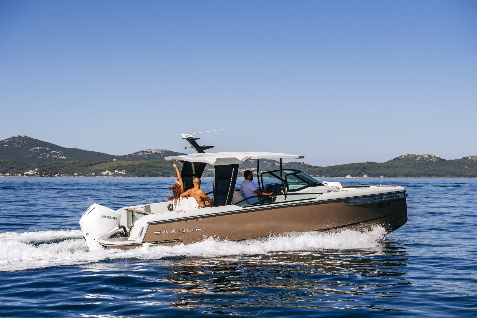 Itai Boats Rental Zadar photo 2