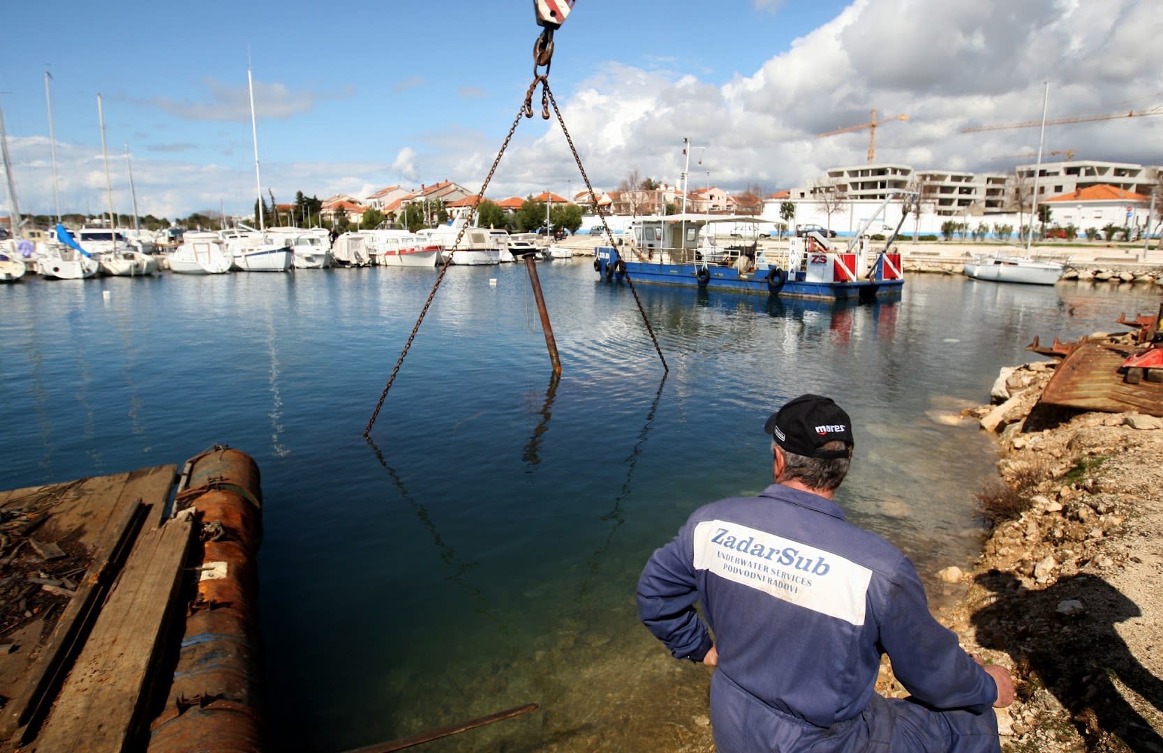 Zadar Sub photo 3