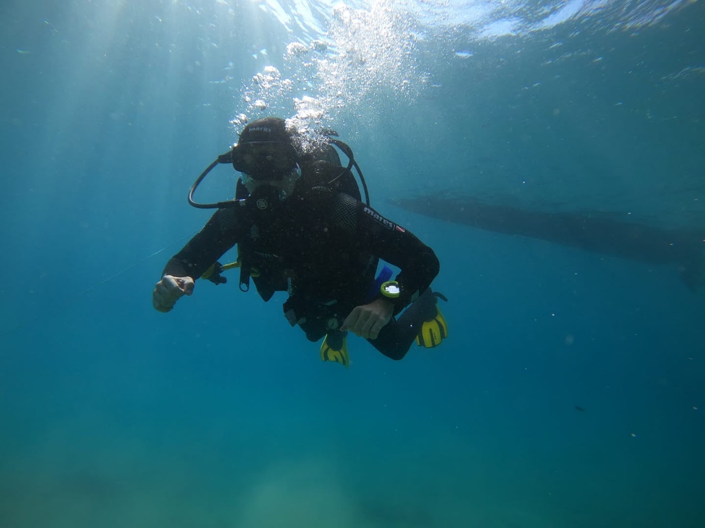Blue Sea - Scuba Diving Center Zadar photo 2