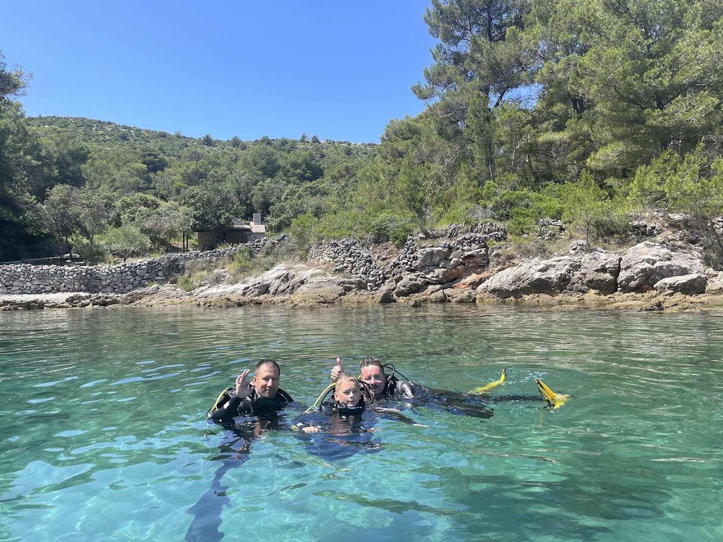Blue Sea - Scuba Diving Center Zadar photo 4