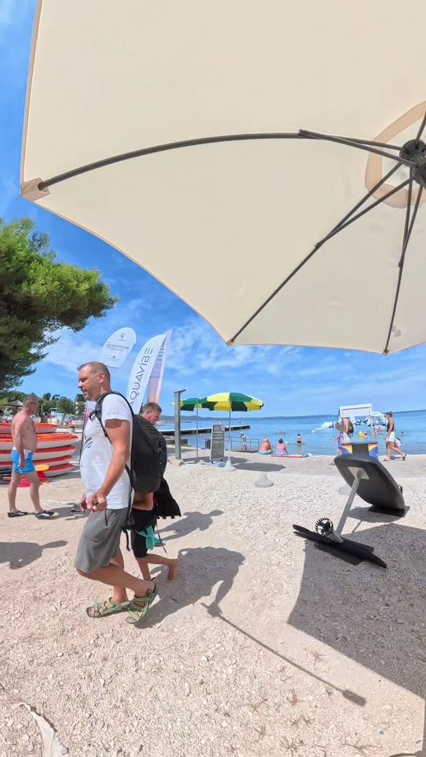 Aquavibe Zadar photo 1