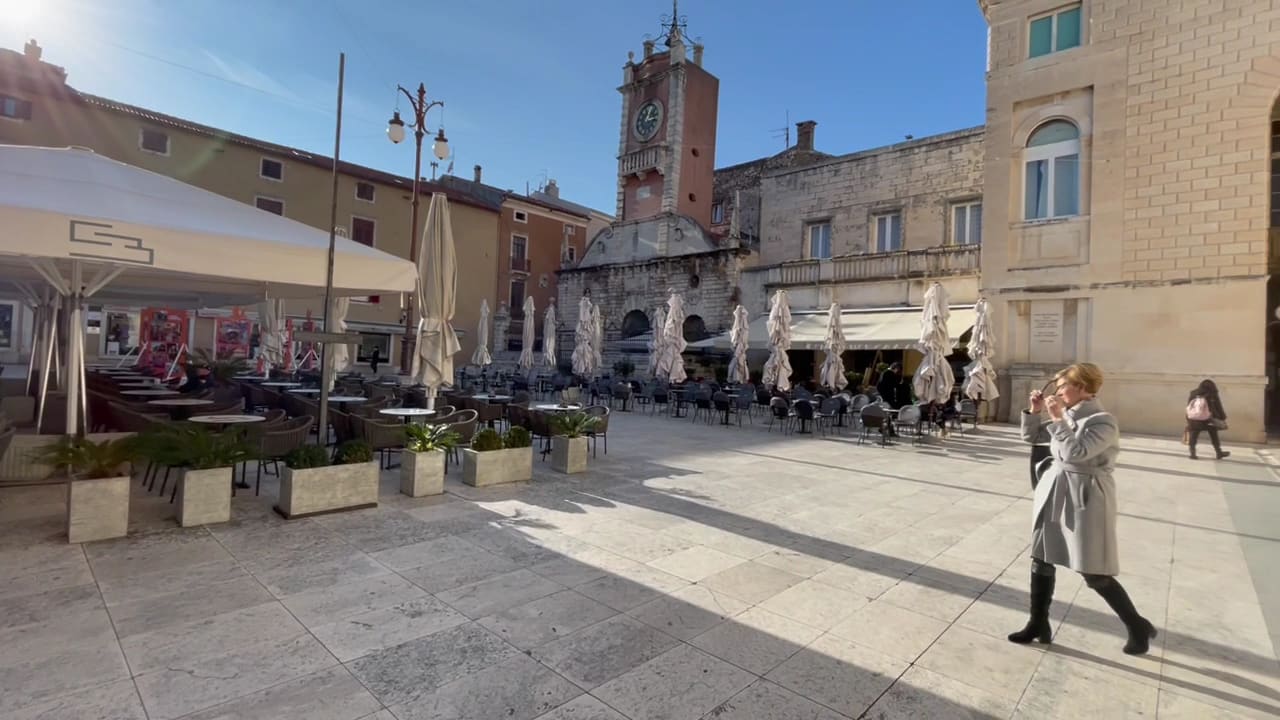 Zadar Walking Tour photo 1