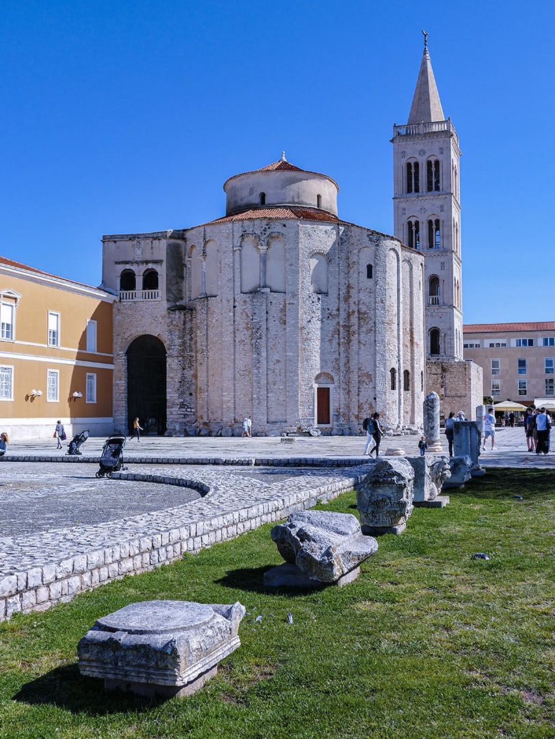 Zadar Walking Tour photo 3