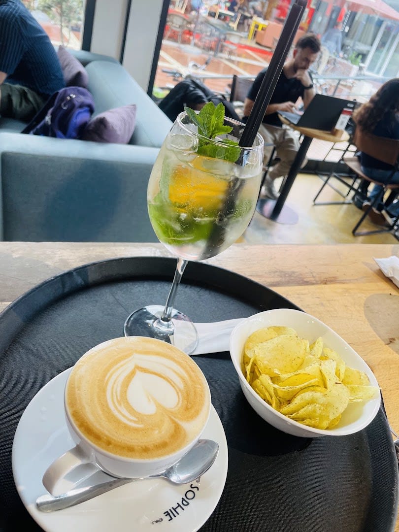 Sophie Caffe Pazari i Ri photo 2