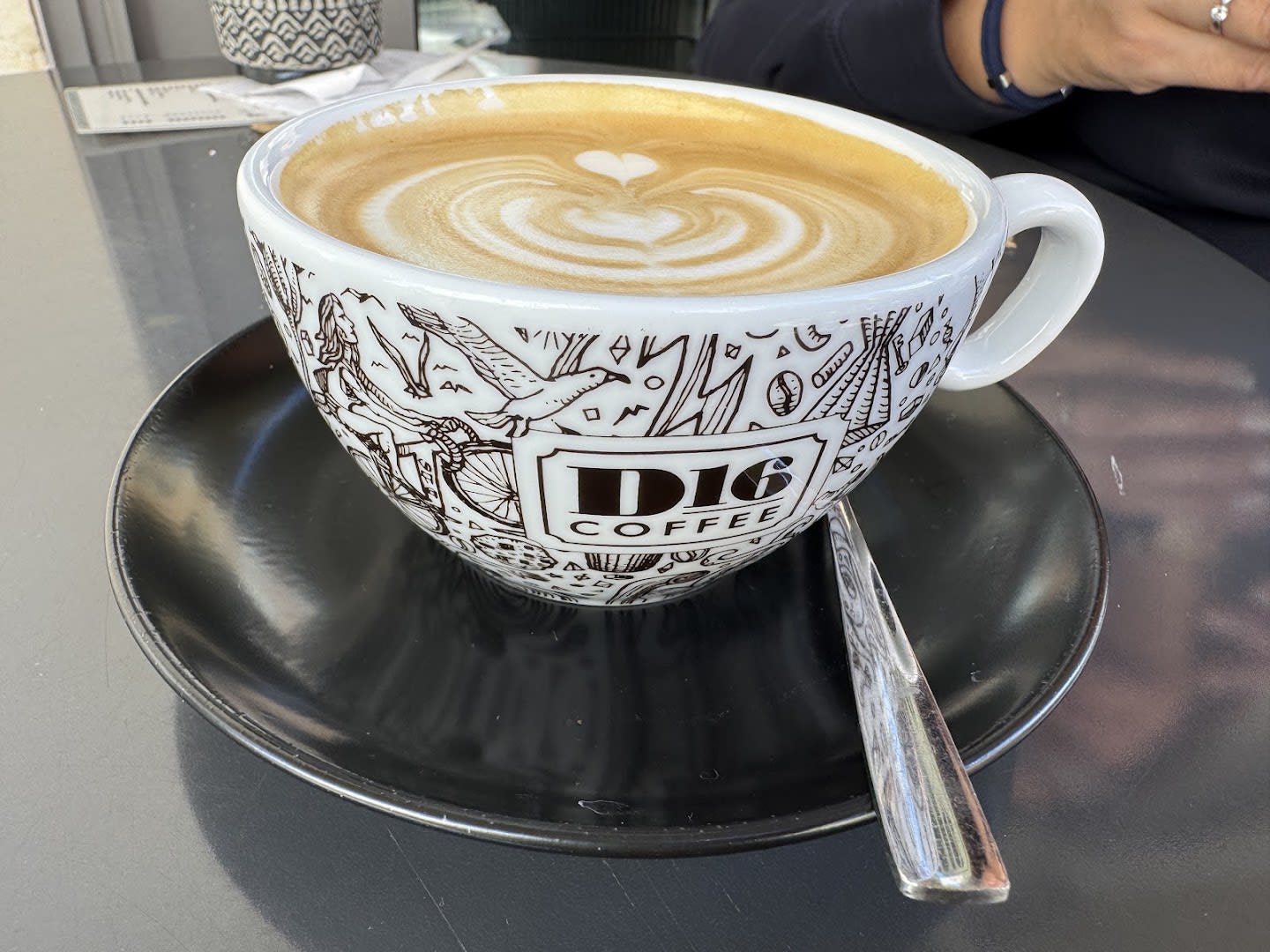 D16 Specialty Coffee Shop Zadar photo 2