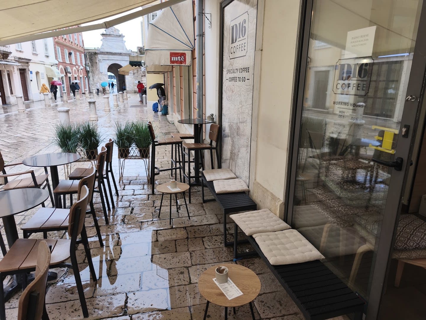 D16 Specialty Coffee Shop Zadar photo 4