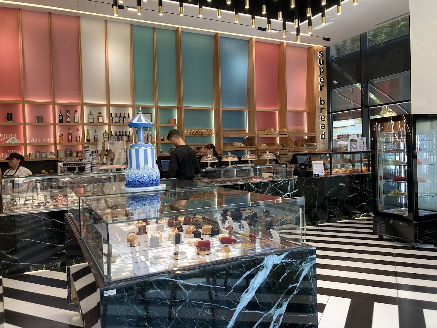 Past'el Pastry & Bakery photo 3
